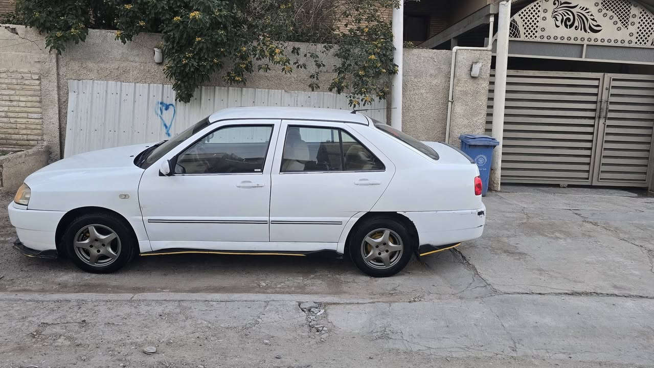 سلام عليكم حبايب
شيري كوين 2010 بدون ضربة بدون بارد  بدون صبغ فقط (دعامية خلفية) ماشية ١٤٦ الف محرك كفالة برغي ممفتوح بي وعلى الفحص صدر جديد تخم تاير جديد دشبول بدون فطور وسيارة كدامك شراي اتصل سعر ٤٧ ورقة وبي مجال قليل ومكاني حي الجامعة متواجد من صبح لحد ٥ العصر(***********) تحياتي الكم 🌷
