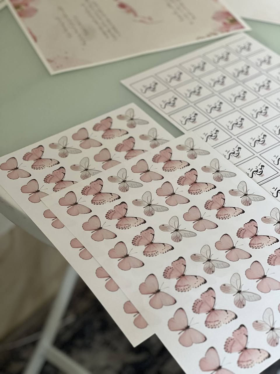 ✨🎨 ستيكرات بأشكال وأحجام متنوعة 🎨✨
لاصقة وقوية، تناسب كل استخداماتكم، مع تصاميم مبتكرة وجذابة.

📩 للاستفسار: الرسائل الخاصة


**إذا كنت صاحب هذا الإعلان وتريد حذفه لأي سبب، رجاءا أرسل رسالة إلى الدعم الفني**