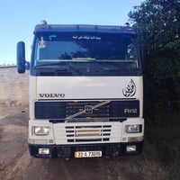 كرين فالفو • ٢٠٠١ • ٧ طن