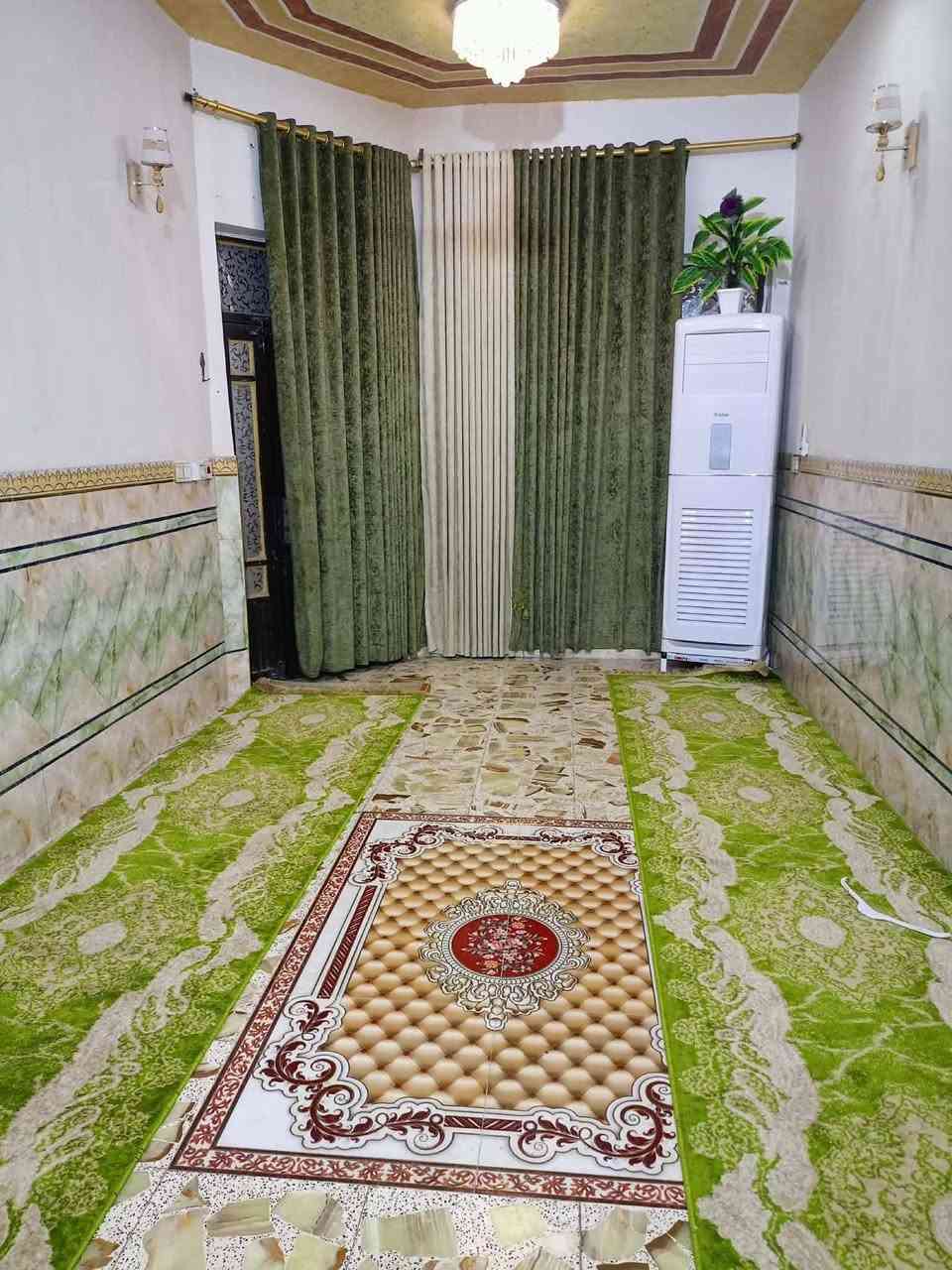 السلام عليكم
بيت للبيع طابو ١٥٠ العوفيه مقابل مدرسة علي الأكبر الدربونه بضهر سايدين ابو رمانه ***********
