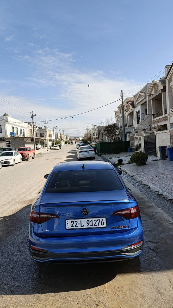 volkswagen Jetta s 2022
‎,,گیر عادی,,
‎ماوه ی رویشتن ,,36000,, مایل
‎ناو کریمی ,گیچ ئه لیکترونی , مکینه 15 توربوو ,
‎ گیر مکینه تبرید بردی گزوز هه موی به شه رت,,
‎چوار تایه و ویلی بیلاد شریکه م تازه لو به ستیه 
‎ دوپارچه ی بویاخه (چاملخ+ده رکه) بی ژوری به شه  رت
‎ ته نها ارباکی شانی ته قیوه باقی سوکان ده ژبول هه موی به شه رت,لایت و رادیته ر به شه رت نوقته ژوری نییه پیش و پشت که پس هه تا ده عامیش به شه رت ,,
‎رادار به شه رت.
‎ره قه م شانصی:
‎3vwnm7buxnm029056
‎بو زانینی نرخ په یوه ندی یان نامه بو ئه م ژماره یه بنیره 
‎ژماره موبایل:***********,, Whatsapp,,vaibe
