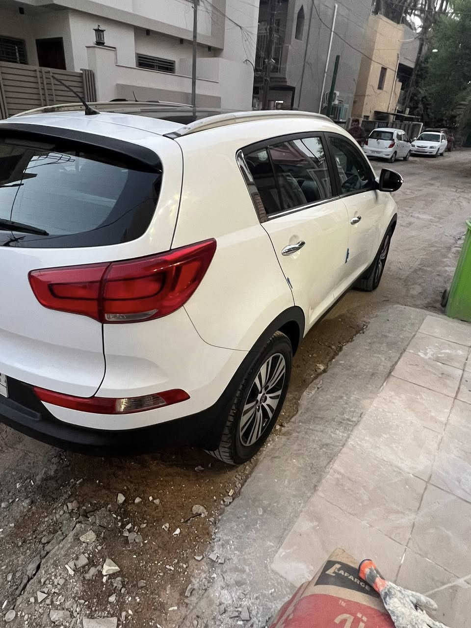 كيا خليجي 2016 ماشيه 120 الف كيلو
مكفوله من الحادث


**إذا كنت صاحب هذا الإعلان وتريد حذفه لأي سبب، رجاءا أرسل رسالة إلى الدعم الفني**