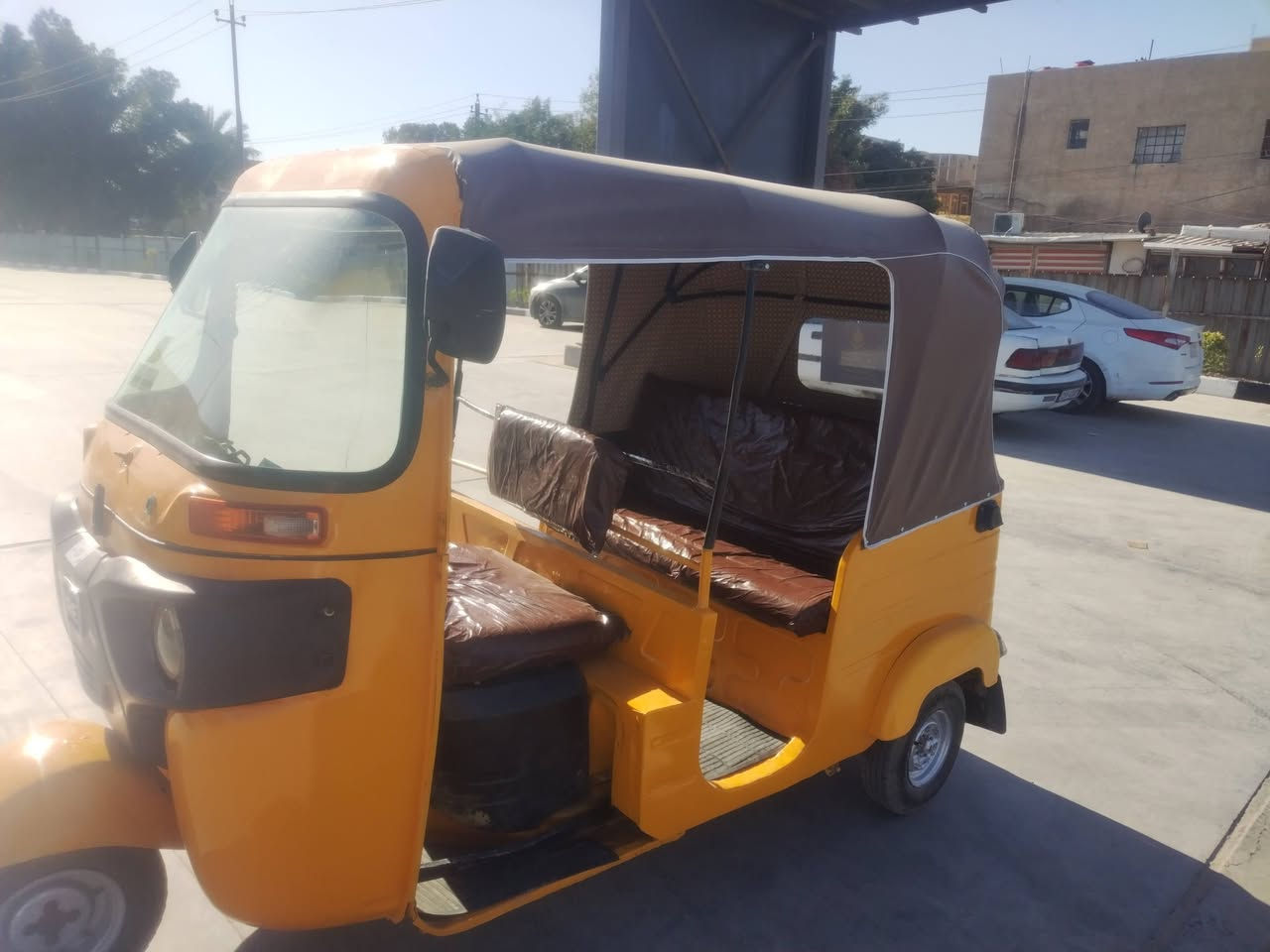 (ملاحضه للبيع) التكتك اوراق كامله رحت اريد ارقم طلع غلط عدي 3 ارقام بل شاصي اطوني كتاب تصحيح بل كمرك بس ما راجعت اكفلك من اكاتبك سرقه عشاير دوله ابيعلك هل موجود لا اروح ولا ارجع تتحول متتحول مامسئول 👍السعر 3150 بيها مجال حك الجيه 
***********
سلام عليكم تكتك موديل 2020 صالي سبوع من معمره تعمير كامل دوس ارضيات بكلايتات دعاميه جادر صبغ عام لجماليه مابيها كل ضربه نقصهاا لقم مال صفحة اليمنه والبرغي مال سلف طاك اشغلهاا دفعه البارحه طك
