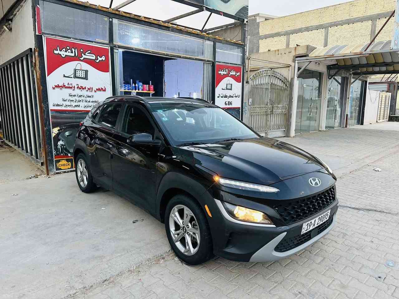 كونا 2022 بيها صبغ قطعتين فقط صور سونار بلمنشور
مواصفات
مكينه2000دوش
بصمه
شاشه جبيرة +كامره
رادار امامي +جانبي
توقف ذاتي
تحديد مسار
تشغيل عن بعد وباقي المواصفات العاديه
رقم كربلاء بأسمي السعر 135 وبيها مجال
***********
