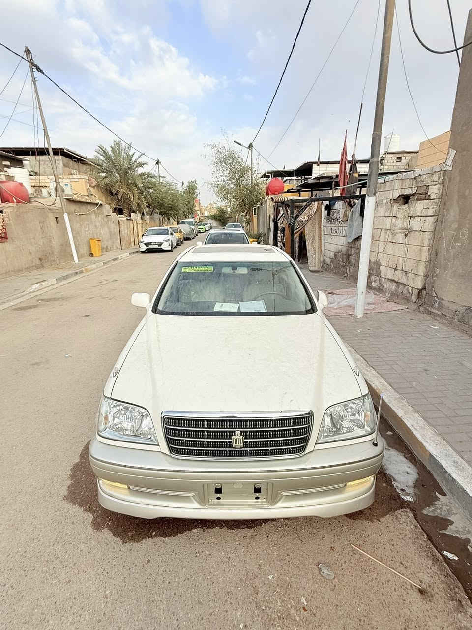 ادوات ادوات كفاله عامه 2002كرستال ٣دكم  فتحه جلد مكان البصره اتصال ***********
