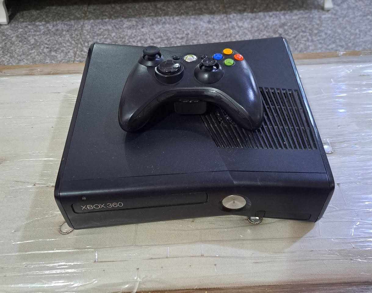 السلام عليكم للبيع اكس بوكس360 ويا يده وحده بلوتوث وبي 85 لعبه شغال ونضيف مابي اي خلل السعر 120وبي مجال قليل  مكاني مسيب متواجد خاص


**إذا كنت صاحب هذا الإعلان وتريد حذفه لأي سبب، رجاءا أرسل رسالة إلى الدعم الفني**