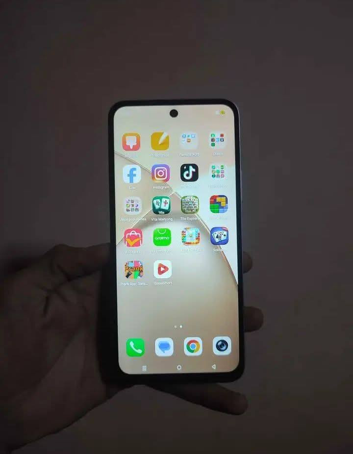 Infinix smart 10 (للبيع)
مستخدم أسبوع فقط ذاكرة 64


**إذا كنت صاحب هذا الإعلان وتريد حذفه لأي سبب، رجاءا أرسل رسالة إلى الدعم الفني**