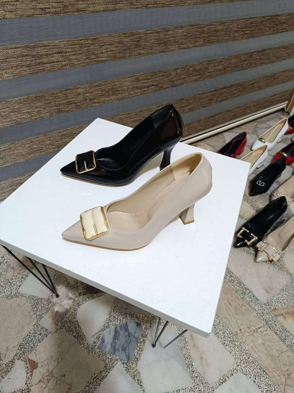 عالم الموضه الجوده والاناقه من عنا سوريا حلب


**إذا كنت صاحب هذا الإعلان وتريد حذفه لأي سبب، رجاءا أرسل رسالة إلى الدعم الفني**