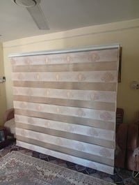 ستائر • ٢م×٢م • نضيفات