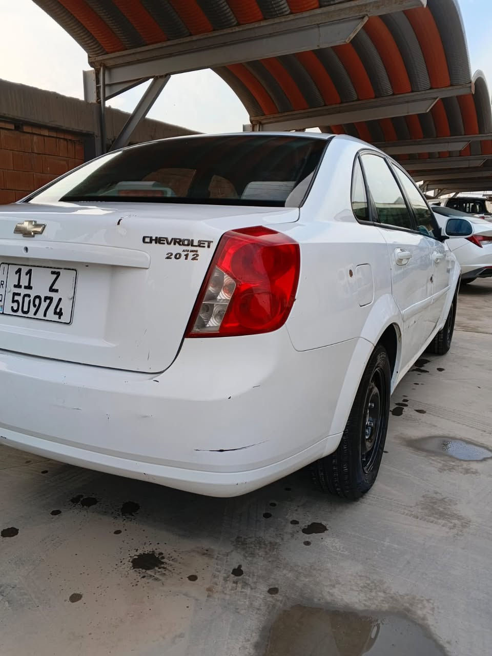 السلام عليكم
اوبترا 2012
شركه العامه 
رقم بغداد الدولي
كير عادي 
ماشيه 75 الف كيلو
بدون صبغ السياره 
وبيها هاي الطخه بلباب الخلفي 
سياره حلوه ونظيفه
كامله بدون اي نقص 
السعر ب82 ورقه
الرقم📞 ‭0770 581 2254‬
