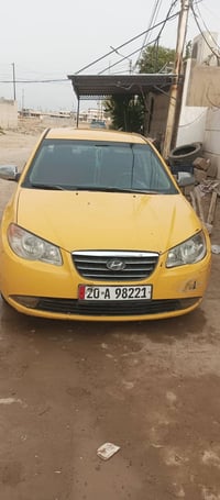 النترا ٢٠٠٧ • وارد امريكي • تكمه محرك