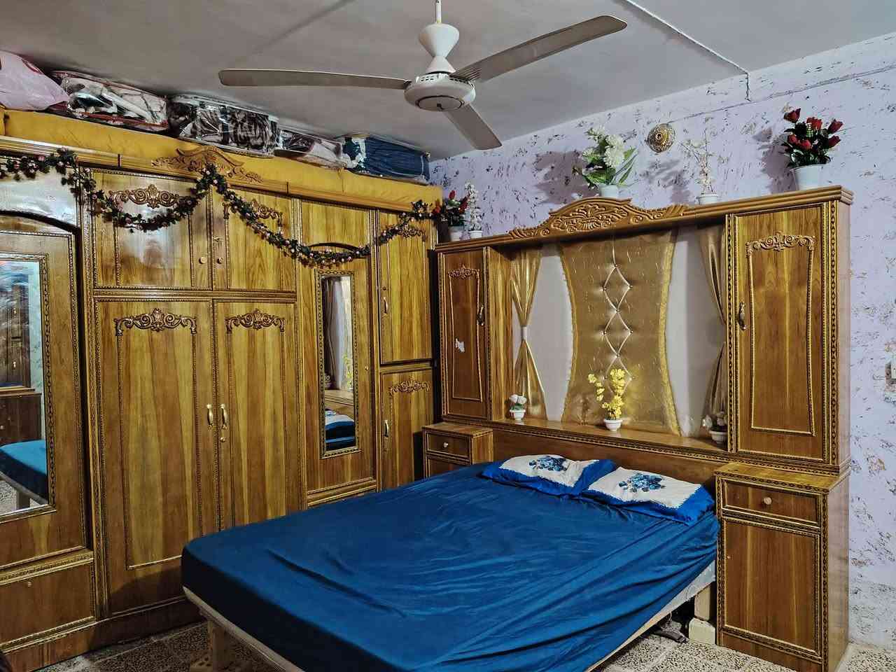 سلام عليكم لبيع غرفه نوم مستعمله نضيفه في كربلاء ***********
