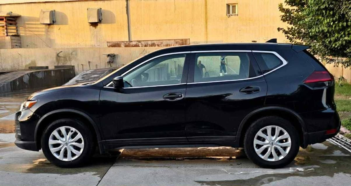 سلام عليكم
للبيع نيسان روج  2018

سعر بلاشششش :-147$

سنوية جديدة حتى ٢٠٢٩
مواصفات S

ماشية :-70الف

تحكم ستيرن جهتين

رادار  وجانبي

بلجكتور 

لايت خلفي LED

شاشه وكاميرا خلفيه

شاشه اعطال

رقم اربيل  

ضررها جاملخ الايسر و باب خلف السكن صبغ 
ومكانين كارت 

بدون داخل ابد 

بجم وخلفي كبس 

ايرباك راجع سستم 

للتواصل على الرقم 

***********
***********
________________<<<<<<______________
 نيسان روگ ٢٠١٨ 

مواصفات S

سعر بلاشششش :-147

70هه زار  رووشتوه 

سەنەوی نوێیە هەتا ٢٠٢٩
تحكم ستيرن جهتين

رادار  و راداري ته نيشته كان

بلجكتور 

لايت خلفي LED

شاشه وكاميرا خلفيه

رقم هه ولير و تحويل به شه رت  و به ناوى خومه

گير و مه كينه ى به شه رت 

جاملغي سكن و ده رگاى دواوه ى سكن صبوغه بي ناوگرتن 

دوو جي كارتي هه يه 

ايرباك سستم 
  

***********
*********** رانية, السليمانية
