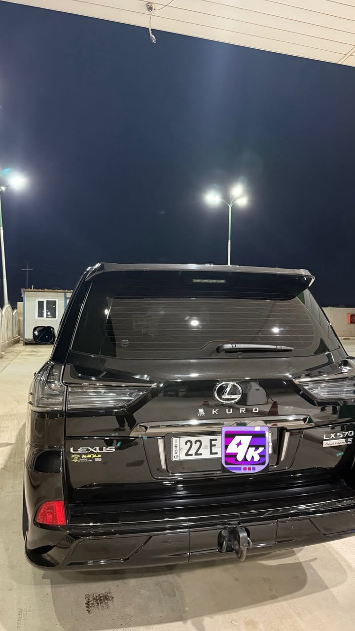 سلام عليكم !!!
للبيع لكزز فئه الكورو موديل السياره ٢٠٢١ 
ماشيه ١٣٥ ك 
رقم شمالي بسمي شخصيا 
تضليل الزجاج  بالسنويه مو باج 
السياره جديده ونظيفه 
بيها فقط جاملغ امامي مبدل اصلي وخشم بنيد كارت بارد 
مكاني بابل الحله 
هـ *********** واتساب موجود 
***********
