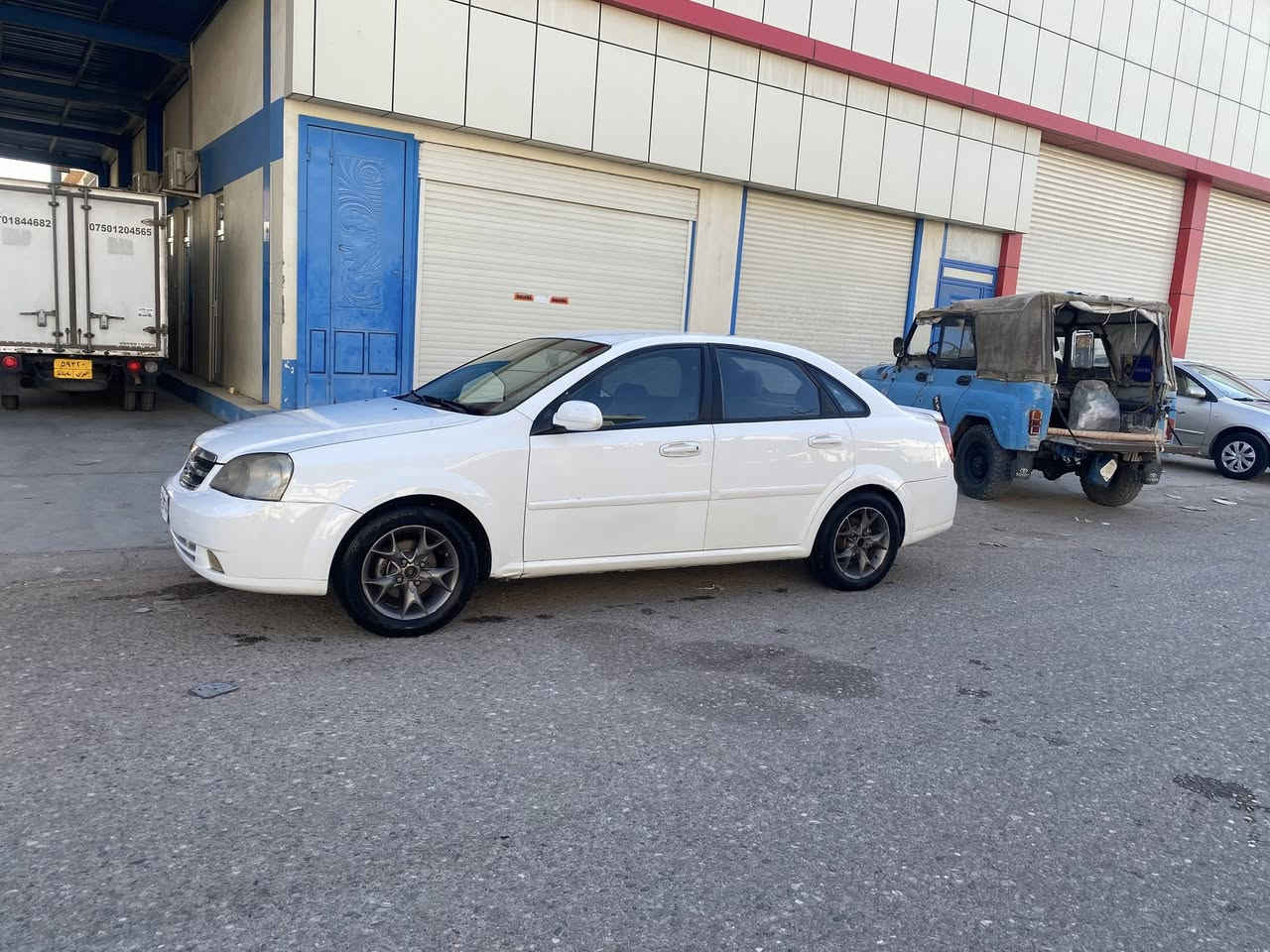 ئۆپتەرای مۆدیل ٢٠١٢ قیستەکانە سەنەوی بەشەرتی حاسیبەو ئەوەلیات سەیارەکە مالی دوستە هیچ نوقسانیە  شاشە ئایپادو کامیرە تەبرید ساردو گەرم چوار تایەی تازە سەیارەی دەستی خومەو هیچ نوقسانیکی نیە سەعری ٥٨ گەلاو مەعامەلە شوین کەلار  ***********
