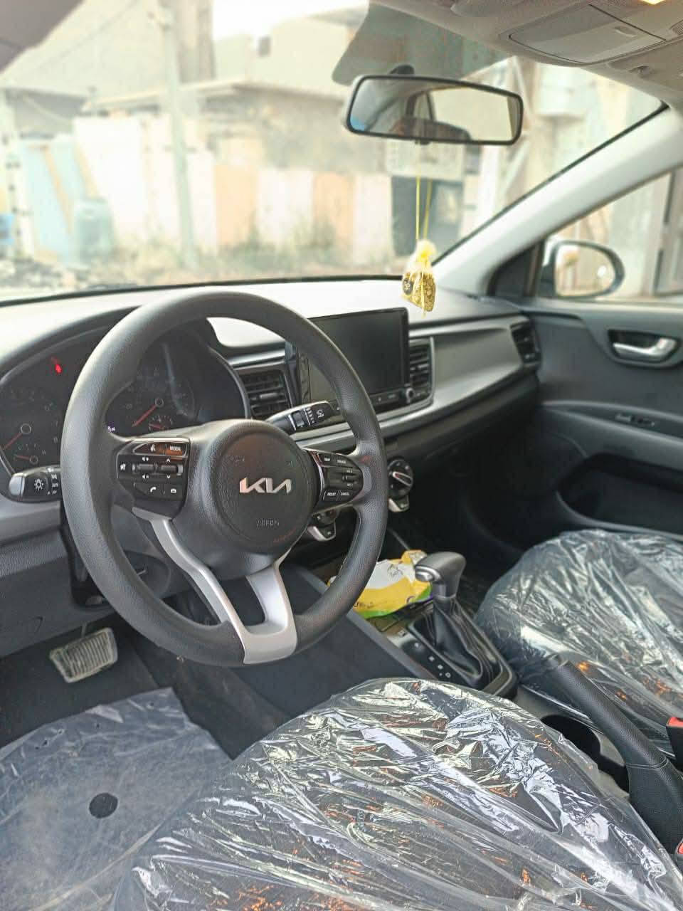 للبيع كيا ريو 2022رقم بابل ماشيه 66السياره حادث موضح بصور صبغ 3قطع شغل درجه اولى ارباك برده اوكشن السعر115اوبيه مجال قليل مكاني بابل ***********
