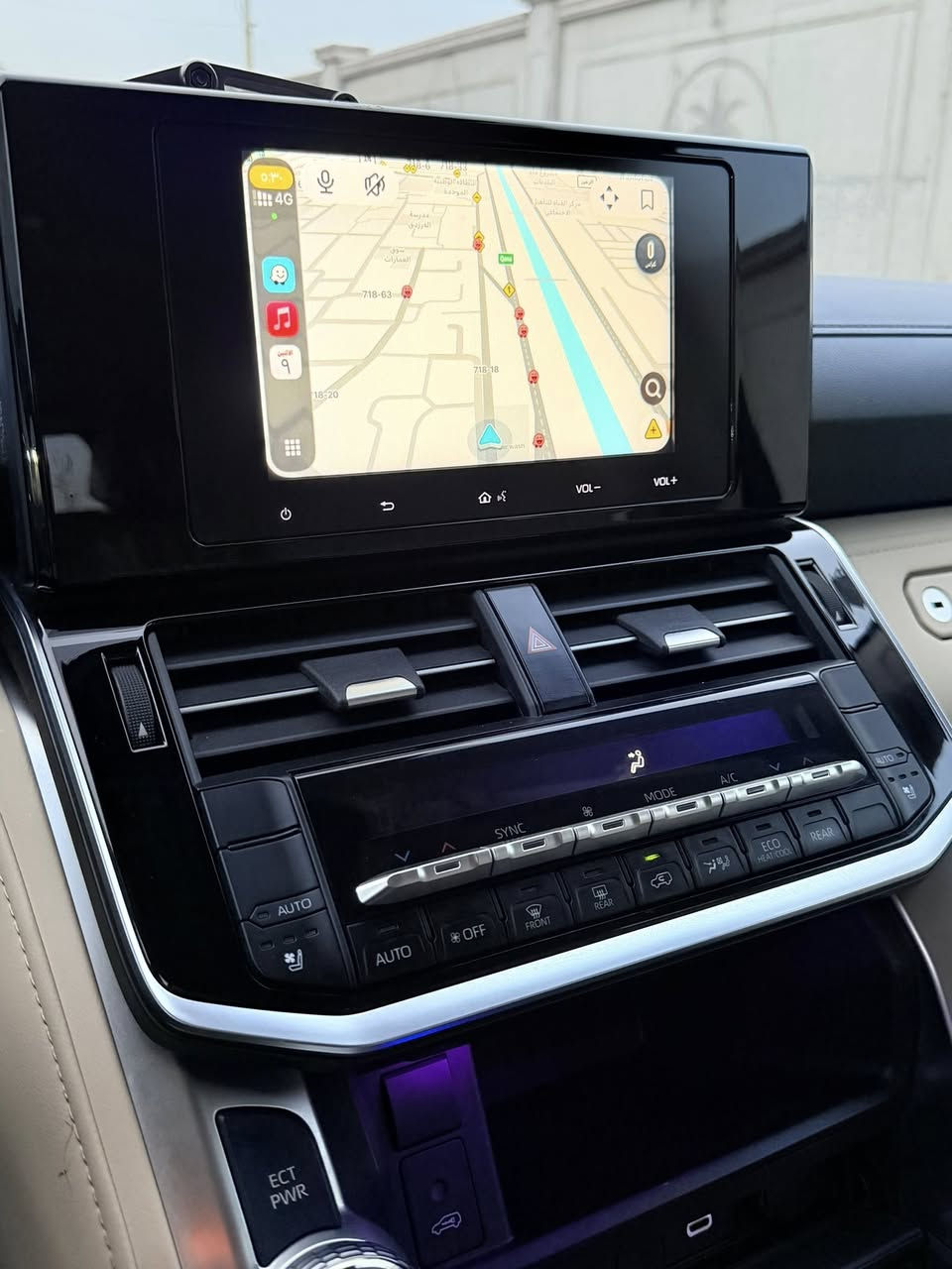 السلام عليكم
سياره للبيع فقط 

النوع :لاندكروز GXR  لمتدد S ساز ضمان

لون :أبيض 

الموديل:٢٠٢٥

تويوتا العراق | ساز بضمان الشركة 

ماشيه:20890

المواصفات:

معروفه مواصفات GXRلمتددS

المحرك:6 سلندر 4000

تنفس طبيعي في حالة الزيرو

ناقل الحركه:١٠ سرعات اتوماتيك

خزان الوقود:110

بصمه٢ 

مقاعد جلد 

تدفه + تبريد 

شاشات عرض متقدمه ٣ شاشات

انضمه سلامه مساعده

تشغيل عن بعد 

شاحن لاسلكي امامي

اضاءة ترحيب اسل عند فتح الأبواب 

الباب الخلفي كهرباء| صندوق 

رادار - مثبت سرعة

حساسات امامي خلفي 

الداخل لون بيجي

كفاله عامه السياره 

السياره رقم بغداد : 

السعر79000$

مكان السياره بغداد

***********
