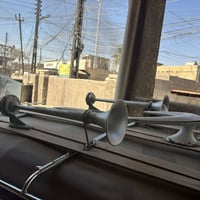 هورنات اكتروز • شغالات • بغداد حي نصر