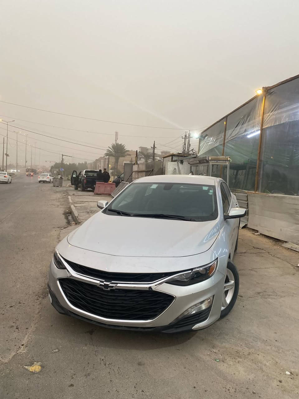 سلام عليكم ماليبو 2022 LT للبيع
سياره نظيفه جداً ماشيه ٧٧ مايل قابل للزياده 
مواصفات معروفه 
تشيغيل عن بعد 
لايت خلفي برايمر 
اتو ستوب 
صبغ جاملغ خلفي باب مبدل نفس الون بجم كبس 

سياره كفاله مكينه وكير كهربائيات سياره مال جنايه 
منظومه زنون كامله 
بردات معتم 

السعر ١٣٥ ورقه 
نقص صدر وايرباك برده
للاستفسار ***********
رقم اربيل مميز  تحويل ثاني يوم

سونار موجود
موقع حي الخظراء

