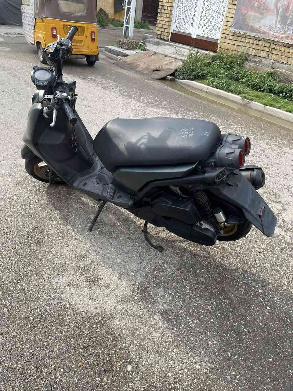 سلام عليكم سكنس جبلي صار ٢٥ يوم من نازله من رمبه كفاله عامه وكاله مكاني الحسينيه راشديه  رقمي ***********ستفسار
