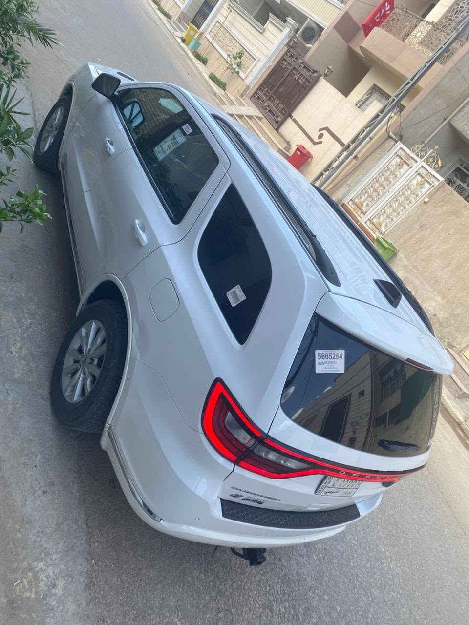 2020 sxt وارد امريكي اصل
ماشيه 145 الف كيلو متر 
مكينه وكير بلادي ممفتوح
مبدل بنيد وجاملغ
السعر 230
***********
