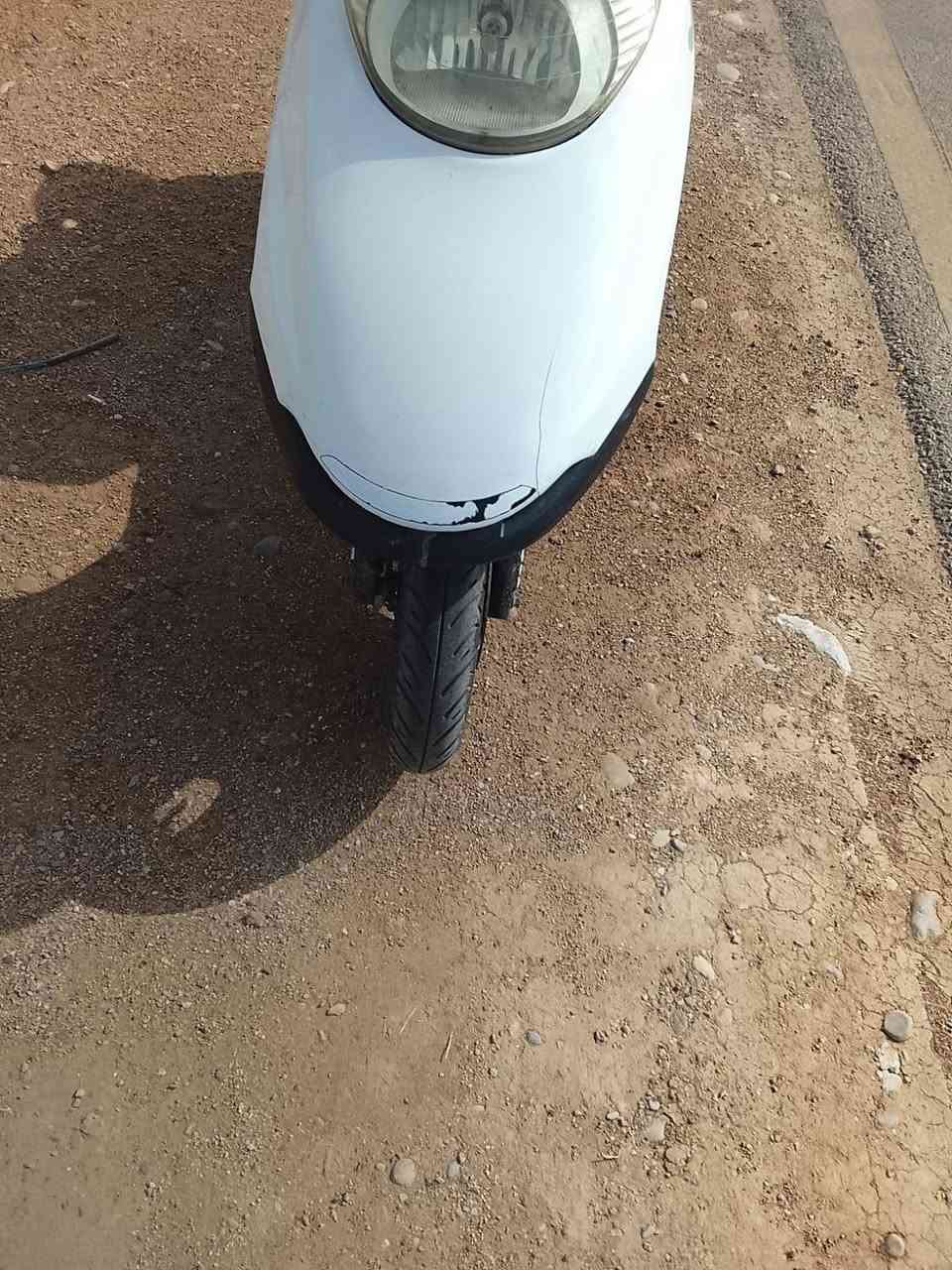 دراجه سبيسي ياباني مفتوحه مره وحده رايمر لبيع


**إذا كنت صاحب هذا الإعلان وتريد حذفه لأي سبب، رجاءا أرسل رسالة إلى الدعم الفني**