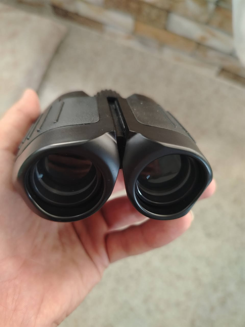 سلام عليكم ناظور صغير محمول للبيع
جديد رؤية ممتازة


**إذا كنت صاحب هذا الإعلان وتريد حذفه لأي سبب، رجاءا أرسل رسالة إلى الدعم الفني**