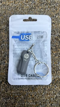 فلاشات إتش بي • ٢تيرابايت • كمية