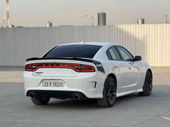 السلام عليكم 
جارجر ٢٠٢٣ دايتونه RT 
حادث سرقه بدون دواخل و (الصبغ فقط بنييد)
سياره جديده بمعنى الكلمه 
للاستفسار ***********
***********
