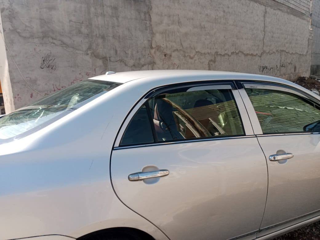 السلام عليكم 
كورلا موديل 2009
مكان السياره ديالى بعقوبة 
رقم بغداد
السعر 113 بيهة مجال
***********
