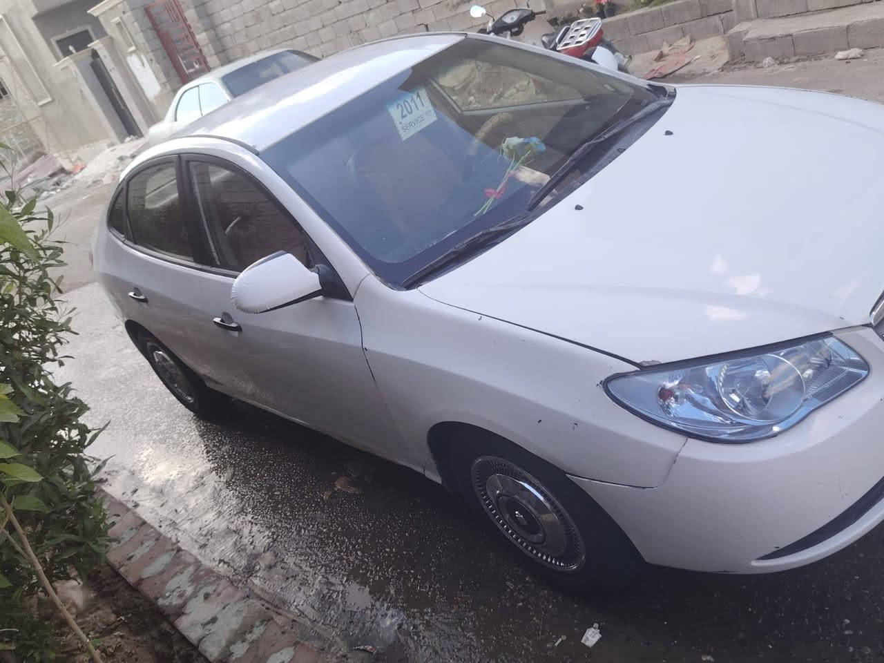 سلام عليكم سياره لنتره لبيع ادوات مكينه وكيو وتخم تأير شرط جديد لمكان صلاح دين بلد لسع
ر ربعيم وبيها مجال  لستفسار تصل ***********
