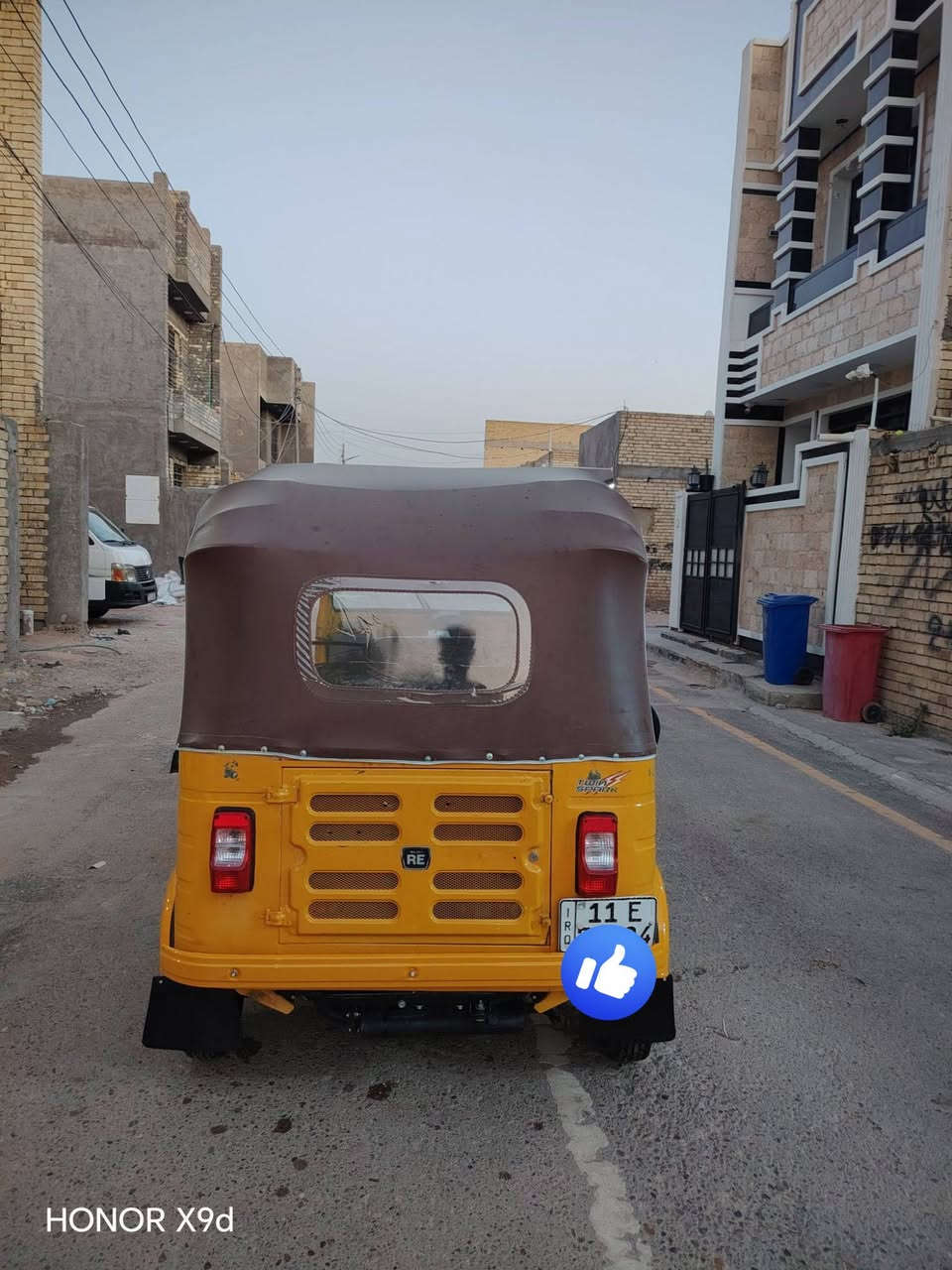 السلام عليكم تكتك 2018 مرقم بغداد بسمي هزه جديده  تكتك كفاله عامه مكينه مال عشرين معمره دوس فقط والباقي كفاله من اللغد وصفاح بدون صبغ بلادي فقط دوس معمره السعر 6 وبيه مجال بسيط المكان الزعفرانيه الربيع ***********

