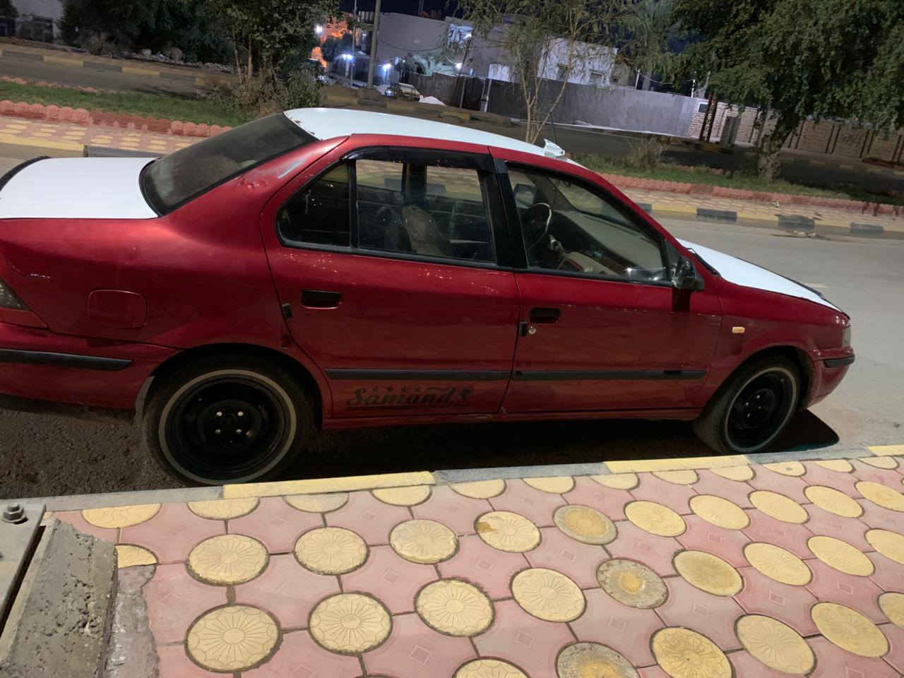 السلام  عليكم  شباب سيارة سمد مديل  ثنعش  الى البيع بيهة تلاحيق شي قليل كلش كير فرنسي صاري عشرين يوم بدلتة  السيارة  مكفولة  الرقم الاهاتف ***********
