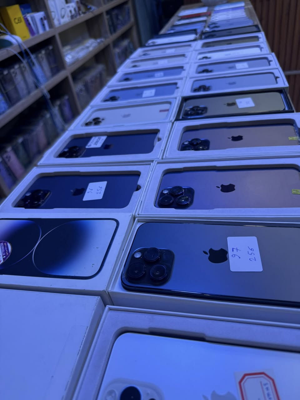 اللهم صلي على محمد وآل محمد
تم وصول  
اجهزه مستخدمه نضافه 100
للستفسار اتصل ***********
العنوان بعقوبة / سوق المفرق من جهة جسر المشاة 

حسن التميمي
