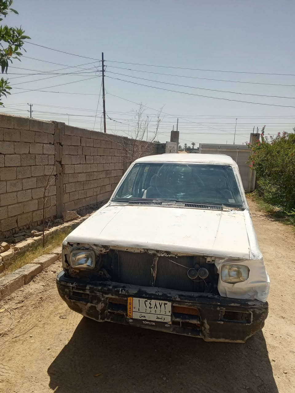 سلام عليكم مسبوشي للبيع تحويل شوكت ما تريد مكينه وونجي ناعم اوتماتيك  تخم تاير كهربايات كله شغاله المكان بابل سعر.   25 وبيه مجال                       ،،،،،،،،،،،،،***********
