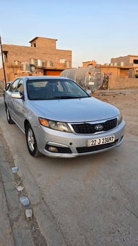 اوبتيما ٢٠١٠ • وارد خليجي • ضرر قطعتين