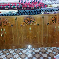 بوفيه • بوفيه ٦ باب • بوفيه ٣ متر • بوفيه خشب • كابينة تخزين • اثاث من...