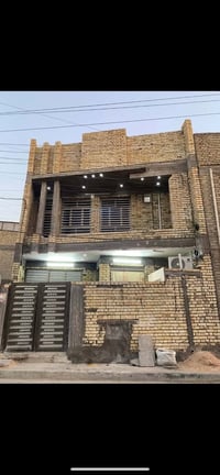 120متر للبيع طابو في الكفاءات قرب المدارس الجدد والشارع العام يتكون من...
