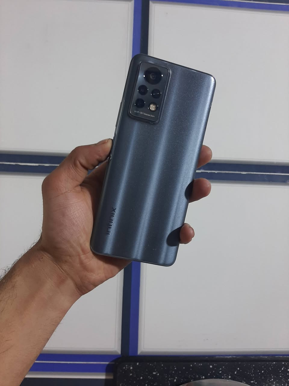 انفنكس نوت 11 برو 

ذاكرة 128 .........دبل شريحة + رام 

الكامرة الاماميه 16M ......الكامرة الخلفية 64M

بطارية 5000 mAh / انسى الشحن 

الجهاز راقي بمعنى الكلمة / شرط نضافتة 99% 

معروض بسعر مناسب وجميل / 190 الف فقط 

للتواصل والاستفسار 
اتصال / *********** 
واتساب / ***********

السماوة : سوك المسكوف _ مجاور شركة النخلة
