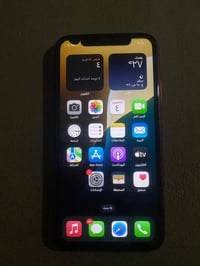 ايفون اكس ار • ١٢٨ • نظيف