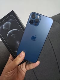 ايفون ١٢ برو ماكس • ٢٥٦ • بطارية ٧٩