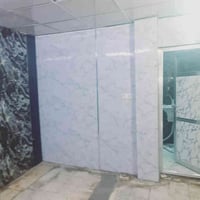 شقة غرفتين وصالة ..حمام داخلي.. وحمام خارجي...مطبخ  ..أرضية باب  خارجي...