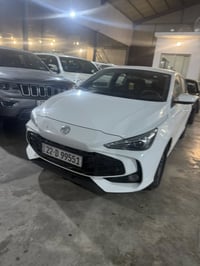 ام جي 3 • ٢٠٢٤ • رقم اربيل