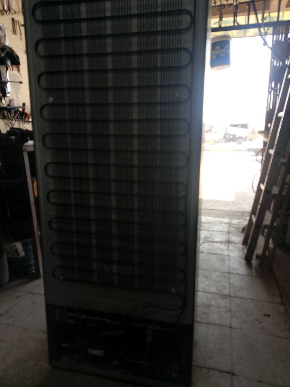 مجمدة عمودية.نوع سامسونك.انفيرتر.نظيفة جدا.300الف وبيها مجال بسيط


**إذا كنت صاحب هذا الإعلان وتريد حذفه لأي سبب، رجاءا أرسل رسالة إلى الدعم الفني**