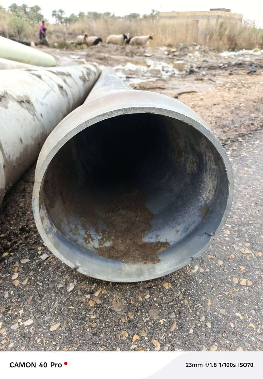 سلام عليكم بواري طول ٦متر العدد ١٢بوري ٥قطع ابو ١٤و ٦ابو ١٢واحد ابو ١٠
***********
