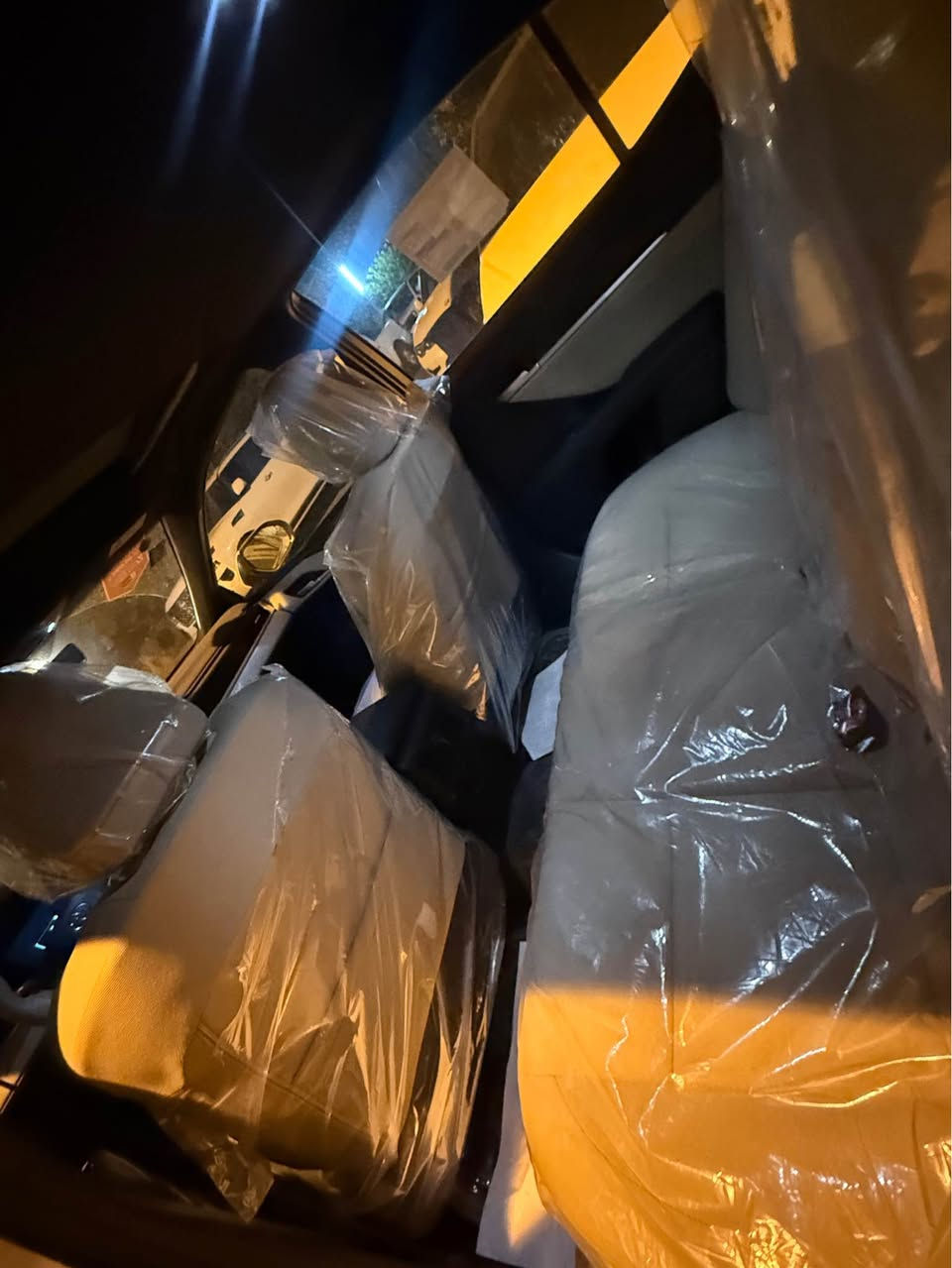 للبيع تويوتا كامري 2025 LE خليجي 
ضمان شركة ساز بنزين
مواصفات
بصمة تشغيل
سلايت
كشن كهرباء
رادار امامي
شحن موبايل لاسلكي
مواصفات شركة ساس فول
السيارة ماشية 27 كم فقط
الضمان الشركة مستمر لحد 40 الف كم
مكفوله على وضع الشركة
للاستفسار / ‭
0787 781 1717//*********** بغداد, العراق
