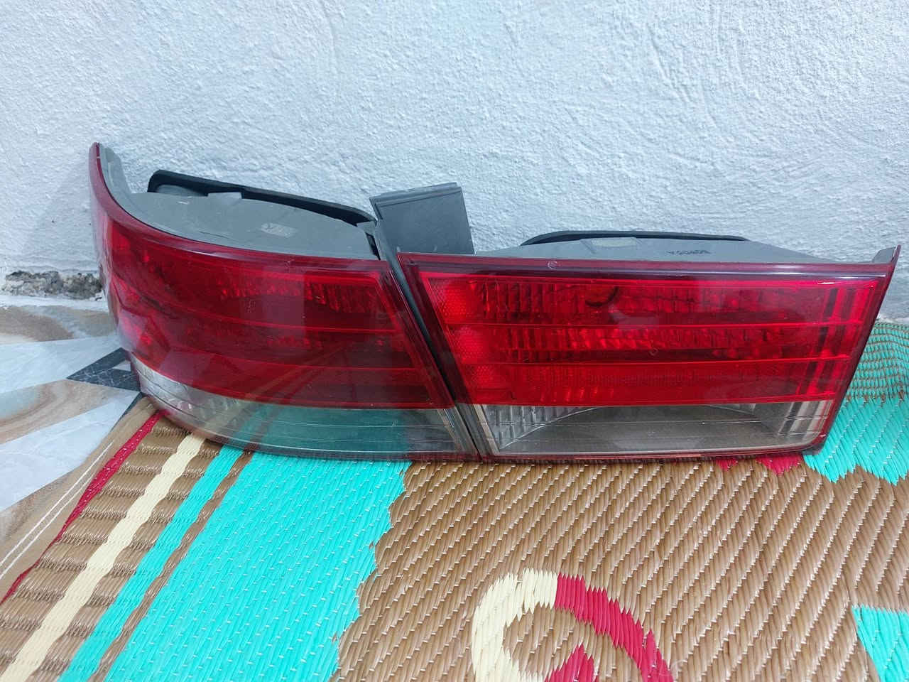 بك لايت سوناتا خليجي للبيع اربع قطع السعر 50 الف


**إذا كنت صاحب هذا الإعلان وتريد حذفه لأي سبب، رجاءا أرسل رسالة إلى الدعم الفني**