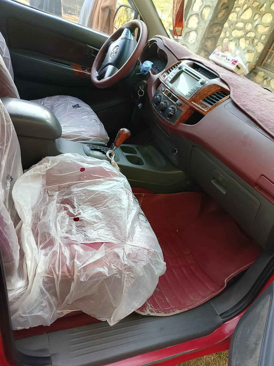 السلام عليكم
بيك اب تويوتا هايلوكس موديل 2015 رقم كربلاء دولي بإسم راعيها بيها چاملغ مبدل اصلي شركة والباقي كفالة محرك وگير اوتماتيك معروضة 195 وبيها مجال للاستفسار الاتصال برقم صاحبها *********** رجاءاً اني مكلف بالنشر اي استفسار اتصل بصاحبها
