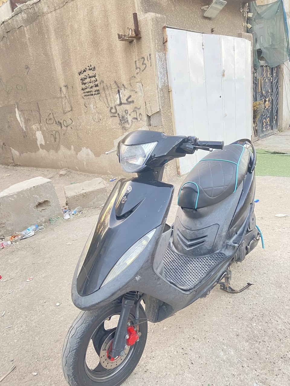 سلام عليكم دراجه ماكس عدله نضيفه مال رمبه كله ختم واحد ويا المكينه كلشي بيها كامل المكينه ممفتوحه كفراته بلاديه ختم واحد ويا المكينه لانضوح لا تبخير لا تنقيص كهربائياته كامله عداده يشتغل تاخذه ربع ماتصرف عليها كلشي كامل بيها رايده 950 وبيها مجال مكاني بغداد الدوره ***********

