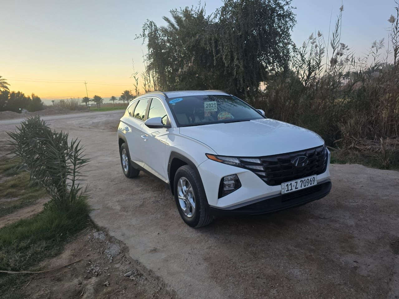 توسان للبيع ٢٠٢٤ رقم بغداد بسمي امريكي بيهة بس بنيد فقط ماشيه ٣٥ الف السياره جديده احله من الصوره المكان بابل ناحيه النيل السعر ٢١٠ وبيهة مجال 

‭٠٧٧٣ ٣٧٤ ٩٢٣١‬
